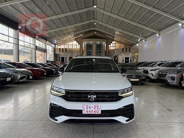 Volkswagen Tiguan 2023 for sale in Iraq - Zaxo